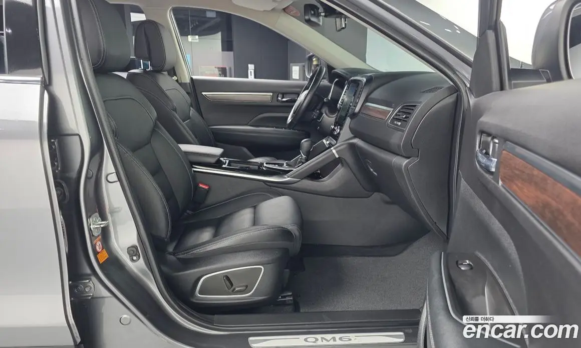 Renault (Samsung) QM6 2020 2.0 автомат (гидро), фото 17