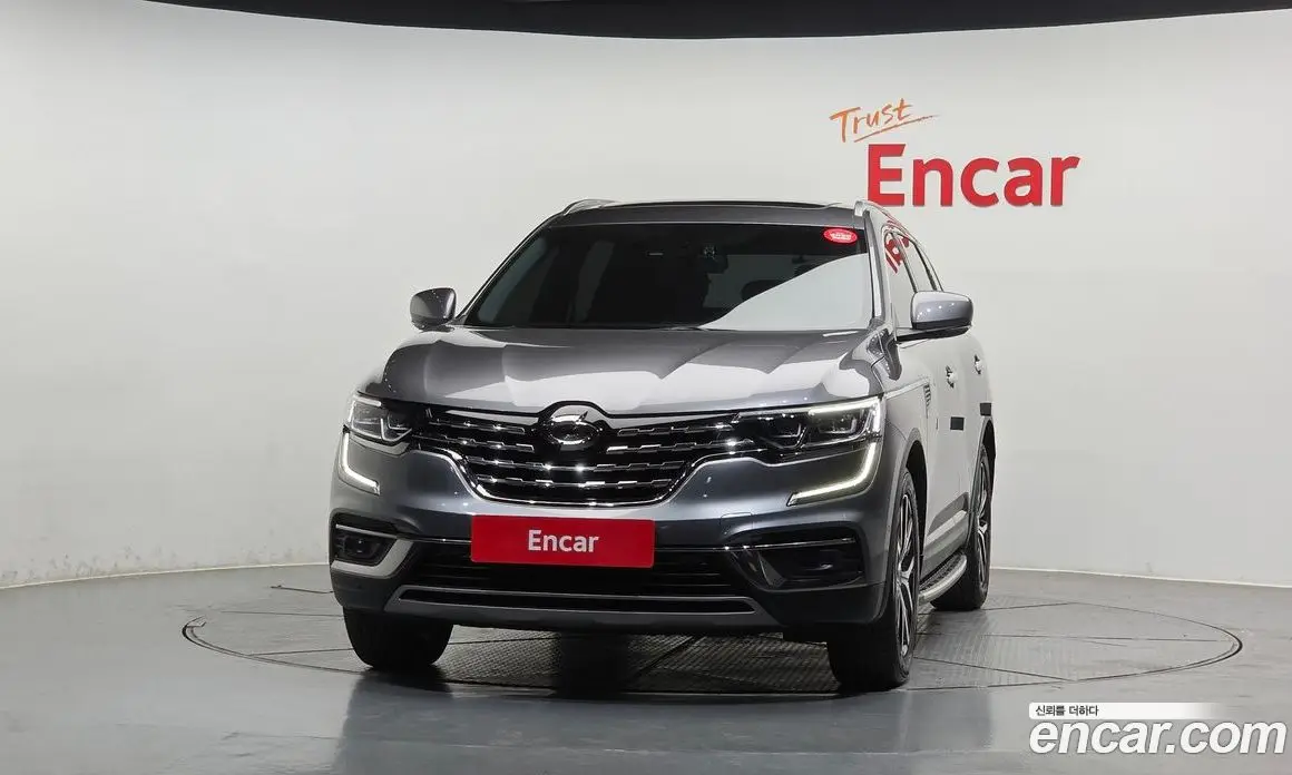 Renault (Samsung) QM6 2020 2.0 автомат (гидро), фото 3