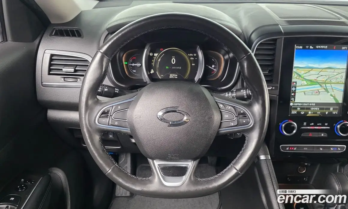 Renault (Samsung) QM6 2020 2.0 автомат (гидро), фото 34