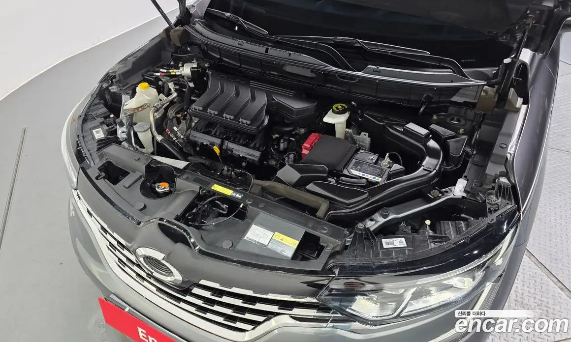 Renault (Samsung) QM6 2020 2.0 автомат (гидро), фото 6