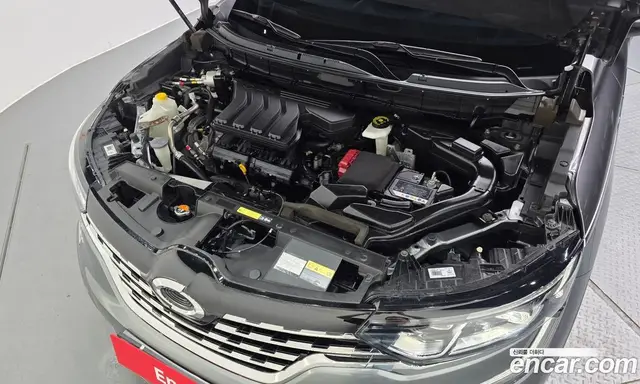 Renault (Samsung) QM6 2020 2.0 автомат (гидро), миниатюра 6