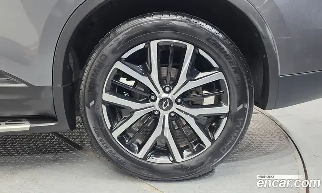 Renault (Samsung) QM6 2020 2.0 автомат (гидро), миниатюра 7