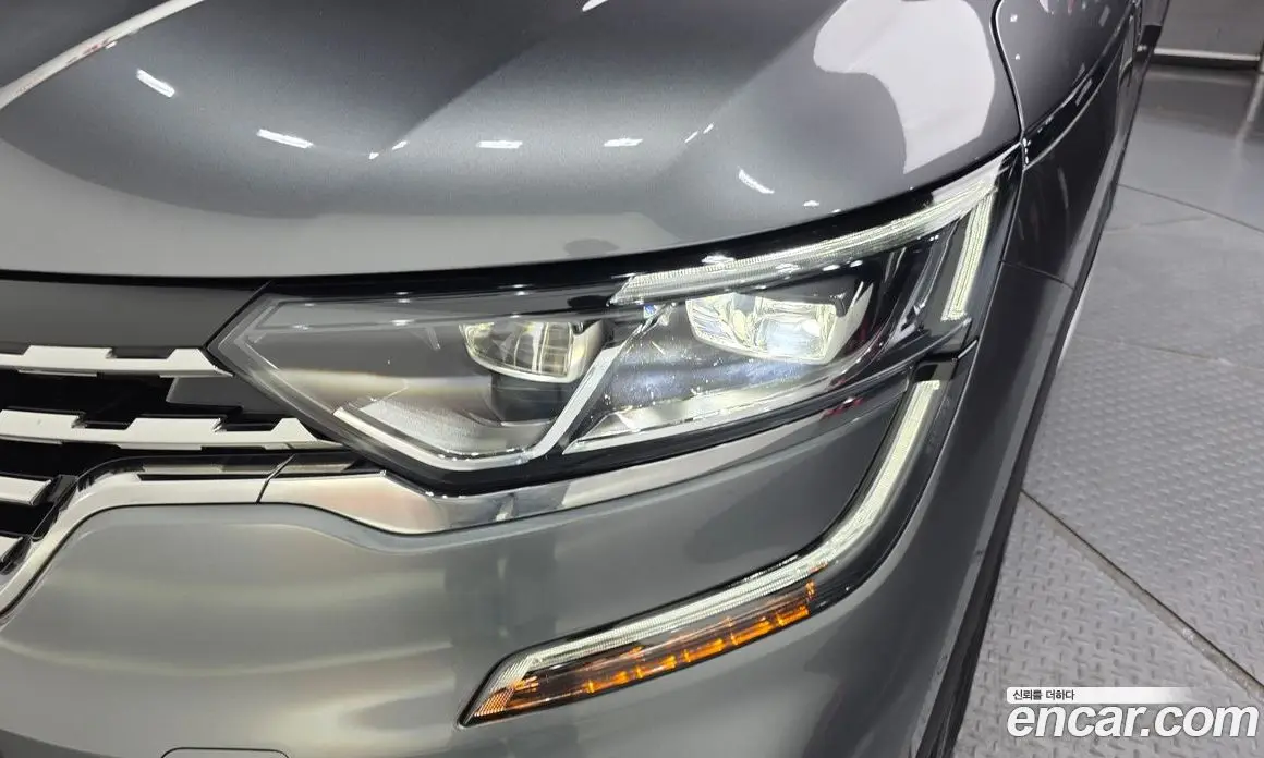 Renault (Samsung) QM6 2020 2.0 автомат (гидро), фото 8