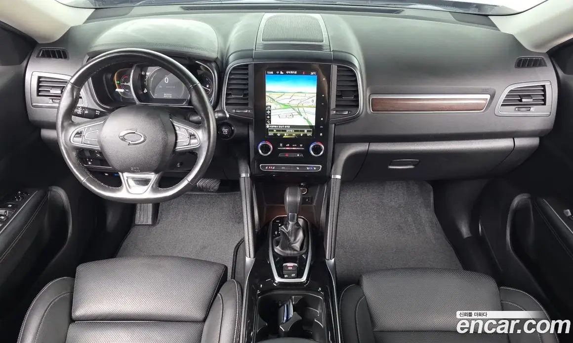 Renault (Samsung) QM6 2020 2.0 автомат (гидро), фото 10