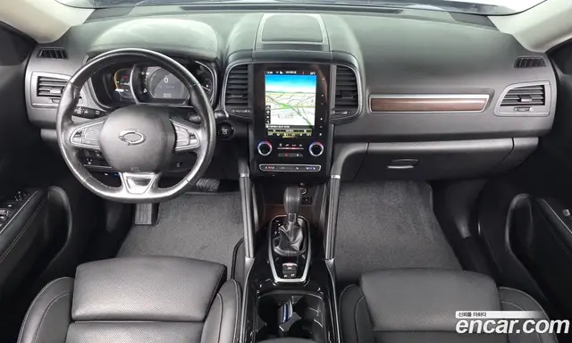 Renault (Samsung) QM6 2020 2.0 автомат (гидро), миниатюра 10