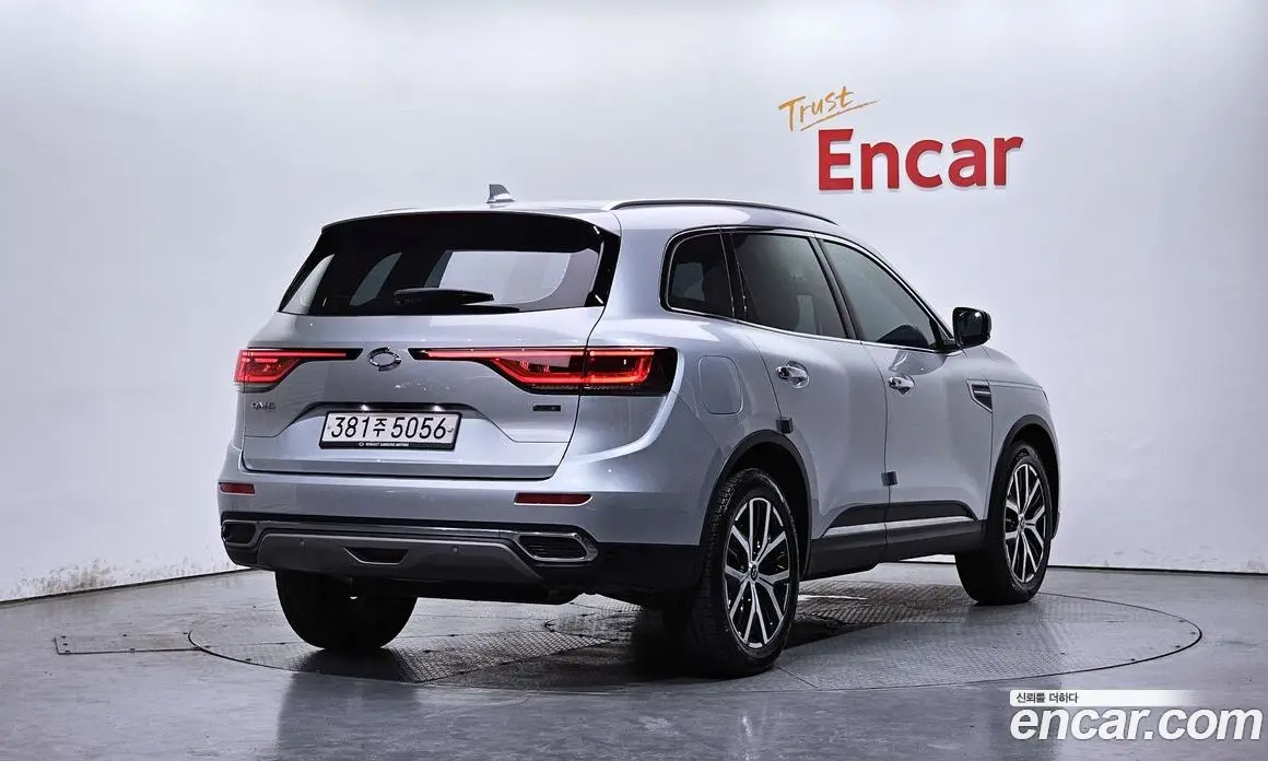 Renault (Samsung) QM6 2020 2.0 автомат (гидро), фото 1 Renault (Samsung) QM6 2020 2.0 автомат (гидро), фото 1
