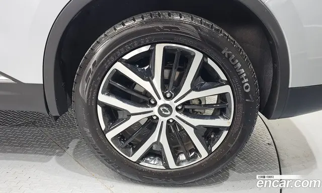 Renault (Samsung) QM6 2020 2.0 автомат (гидро), миниатюра 6 Renault (Samsung) QM6 2020 2.0 автомат (гидро), миниатюра 6