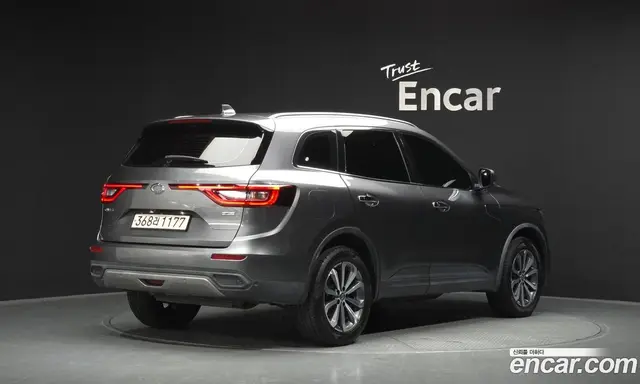 Renault (Samsung) QM6, 2020, 77 501 км