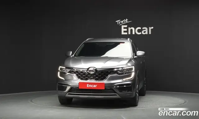 Renault (Samsung) QM6 2020 2.0 автомат (гидро), миниатюра 2