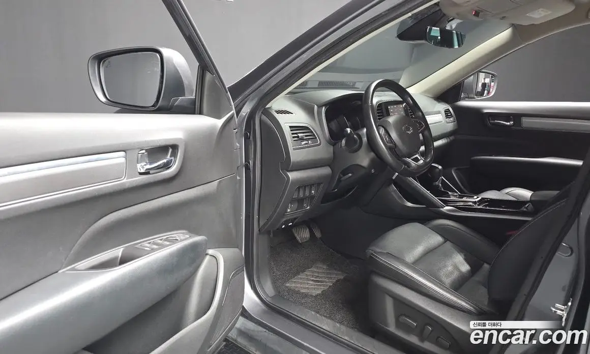 Renault (Samsung) QM6 2020 2.0 автомат (гидро), фото 12