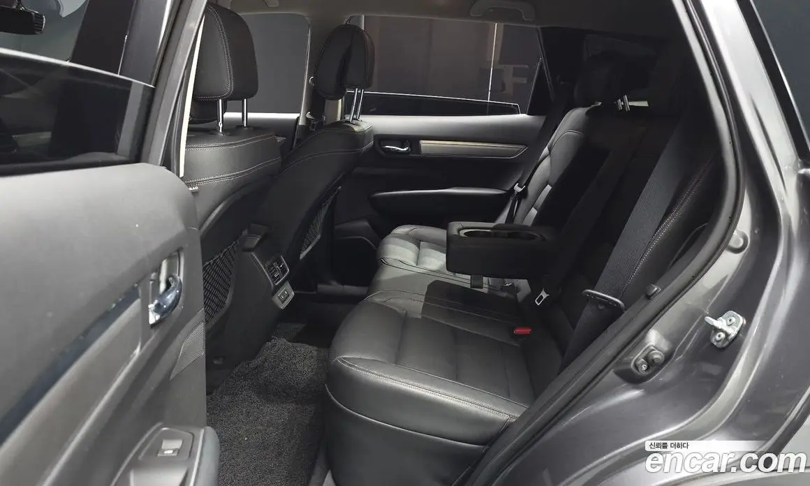 Renault (Samsung) QM6 2020 2.0 автомат (гидро), фото 15