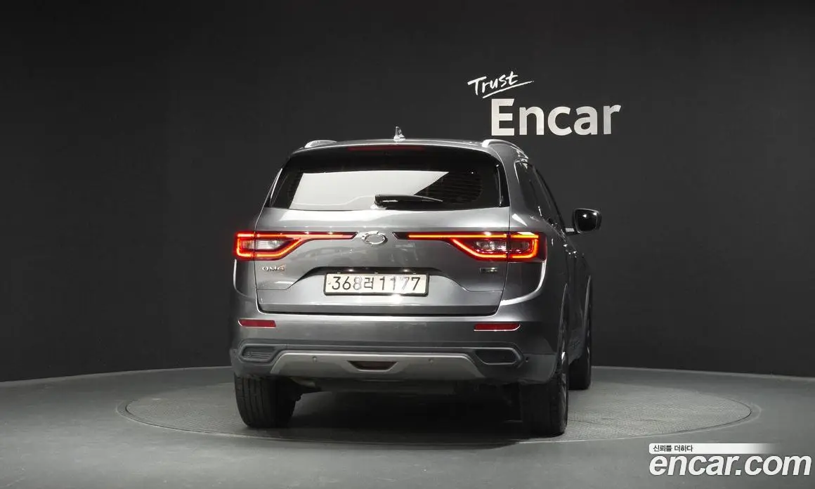 Renault (Samsung) QM6 2020 2.0 автомат (гидро), фото 3