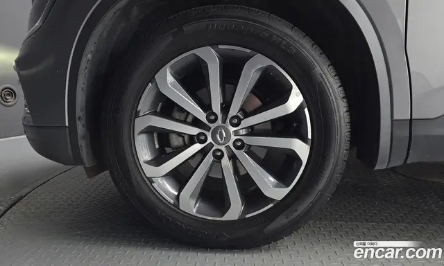 Renault (Samsung) QM6 2020 2.0 автомат (гидро), миниатюра 4