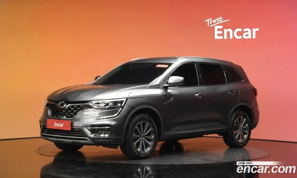 Renault (Samsung) QM6 2020 2.0 автомат (гидро), фото 33