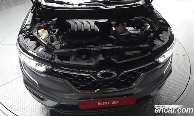 Renault (Samsung) QM6 2020 2.0 автомат (гидро), миниатюра 5