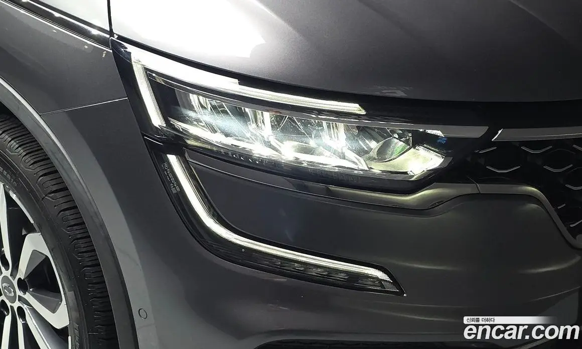 Renault (Samsung) QM6 2020 2.0 автомат (гидро), фото 7