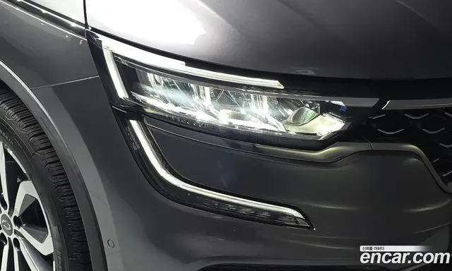 Renault (Samsung) QM6 2020 2.0 автомат (гидро), миниатюра 7