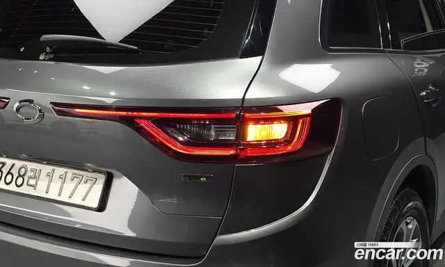 Renault (Samsung) QM6 2020 2.0 автомат (гидро), миниатюра 8
