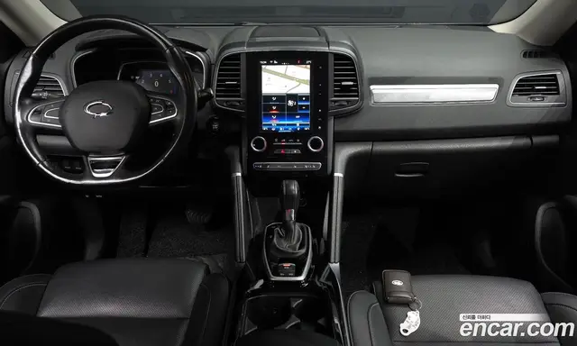 Renault (Samsung) QM6 2020 2.0 автомат (гидро), миниатюра 9