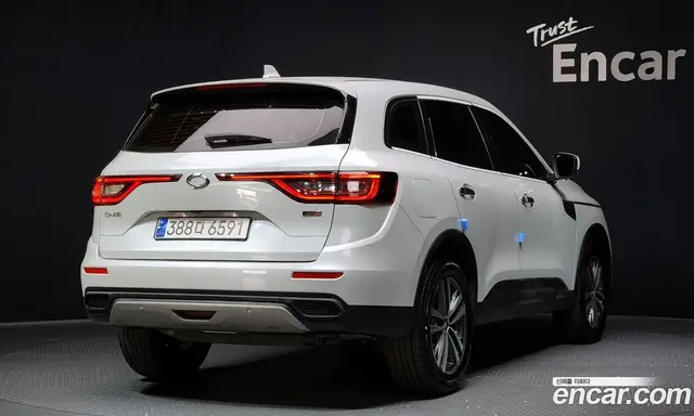 Renault (Samsung) QM6 2021 2.0 автомат (гидро), миниатюра 2