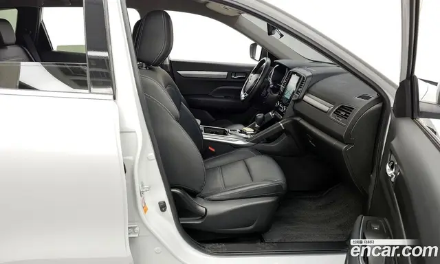 Renault (Samsung) QM6 2021 2.0 автомат (гидро), миниатюра 11