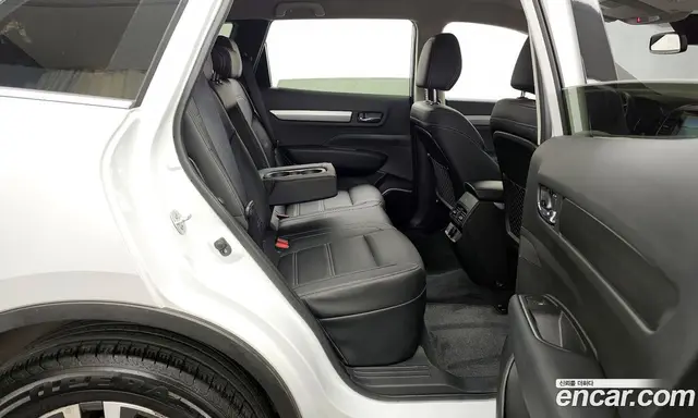 Renault (Samsung) QM6 2021 2.0 автомат (гидро), миниатюра 12