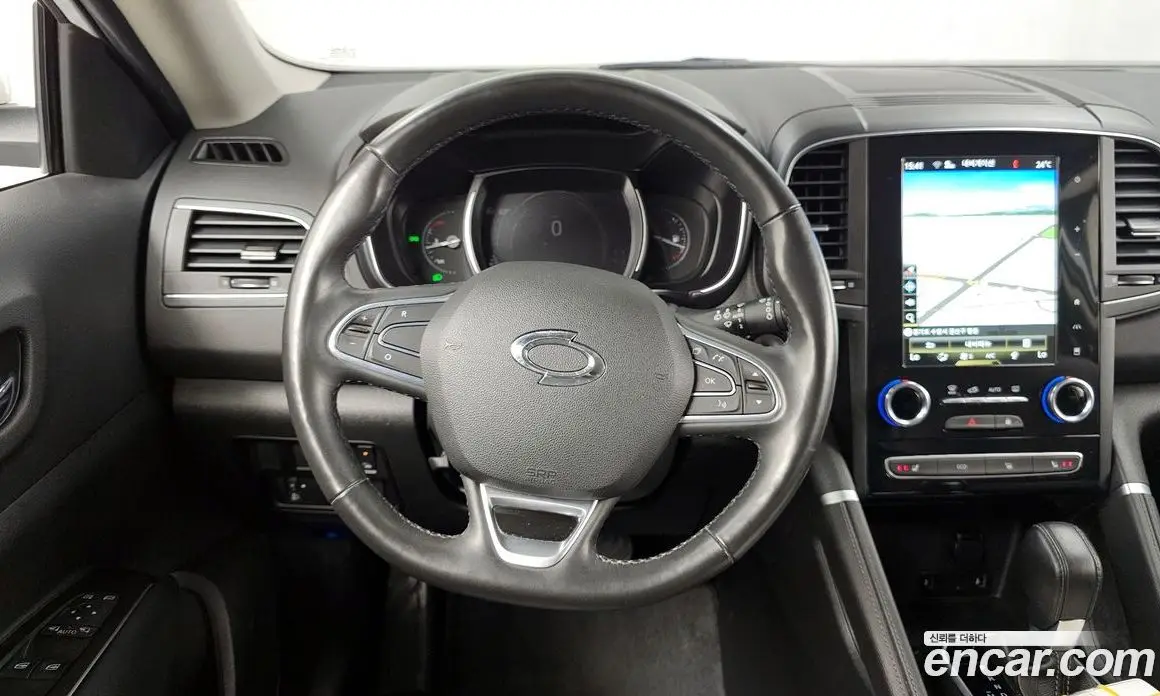 Renault (Samsung) QM6 2021 2.0 автомат (гидро), фото 13