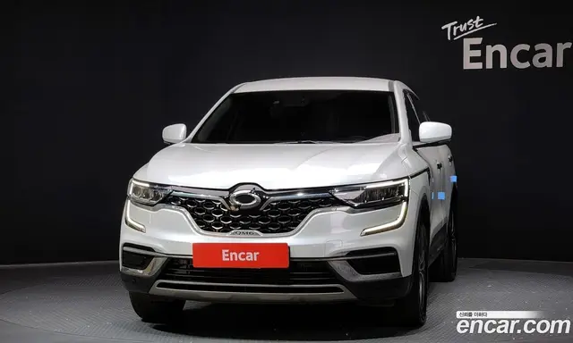 Renault (Samsung) QM6 2021 2.0 автомат (гидро), миниатюра 3
