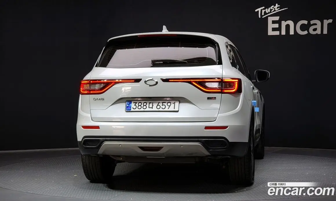 Renault (Samsung) QM6 2021 2.0 автомат (гидро), фото 4
