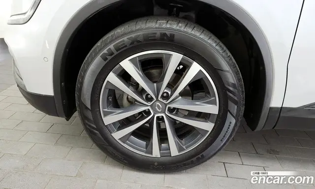 Renault (Samsung) QM6 2021 2.0 автомат (гидро), миниатюра 5