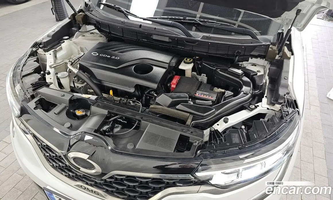 Renault (Samsung) QM6 2021 2.0 автомат (гидро), фото 6