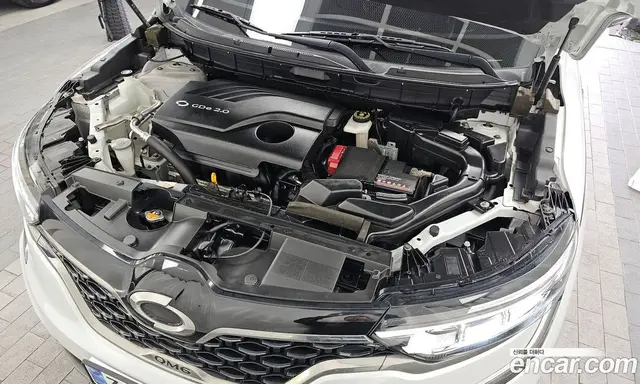 Renault (Samsung) QM6 2021 2.0 автомат (гидро), миниатюра 6
