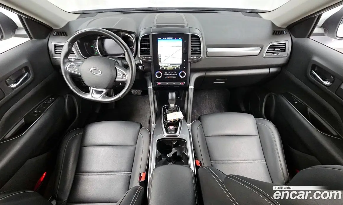Renault (Samsung) QM6 2021 2.0 автомат (гидро), фото 7
