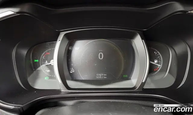 Renault (Samsung) QM6 2021 2.0 автомат (гидро), миниатюра 8