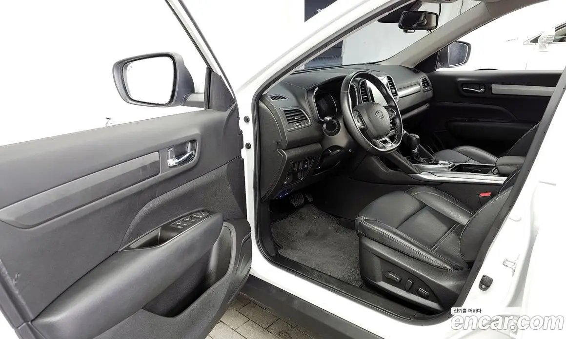 Renault (Samsung) QM6 2021 2.0 автомат (гидро), фото 10