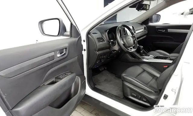 Renault (Samsung) QM6 2021 2.0 автомат (гидро), миниатюра 10