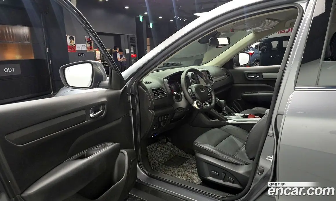 Renault (Samsung) QM6 2021 2.0 автомат (гидро), фото 13 Renault (Samsung) QM6 2021 2.0 автомат (гидро), фото 13