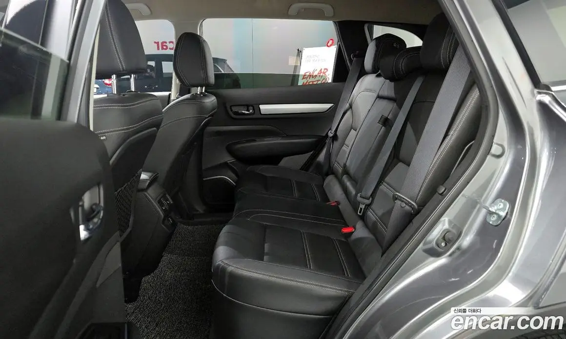 Renault (Samsung) QM6 2021 2.0 автомат (гидро), фото 18 Renault (Samsung) QM6 2021 2.0 автомат (гидро), фото 18