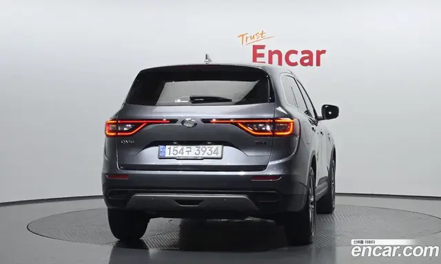 Renault (Samsung) QM6 2021 2.0 автомат (гидро), миниатюра 4 Renault (Samsung) QM6 2021 2.0 автомат (гидро), миниатюра 4