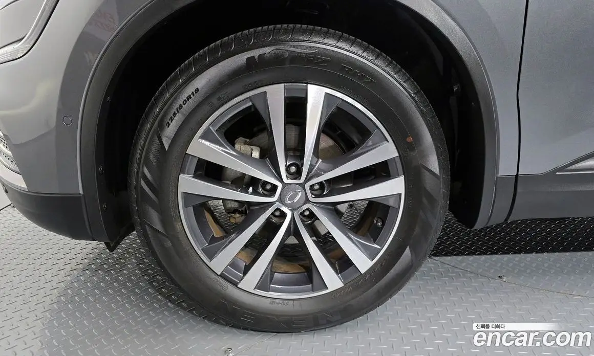 Renault (Samsung) QM6 2021 2.0 автомат (гидро), фото 5 Renault (Samsung) QM6 2021 2.0 автомат (гидро), фото 5