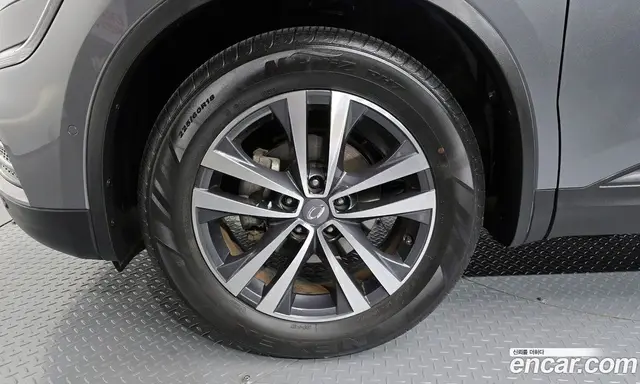 Renault (Samsung) QM6 2021 2.0 автомат (гидро), миниатюра 5 Renault (Samsung) QM6 2021 2.0 автомат (гидро), миниатюра 5