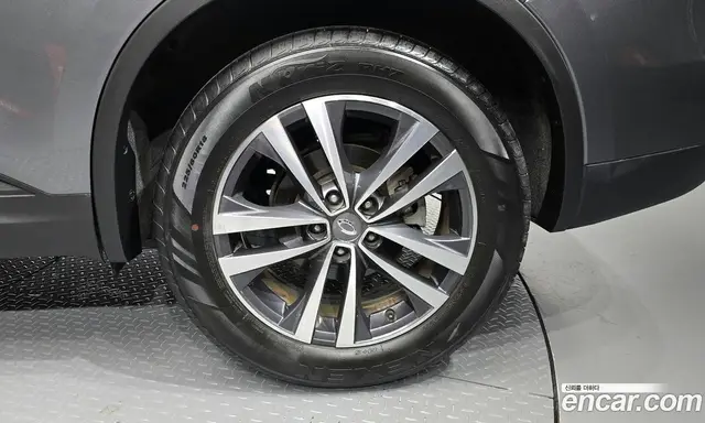 Renault (Samsung) QM6 2021 2.0 автомат (гидро), миниатюра 7 Renault (Samsung) QM6 2021 2.0 автомат (гидро), миниатюра 7