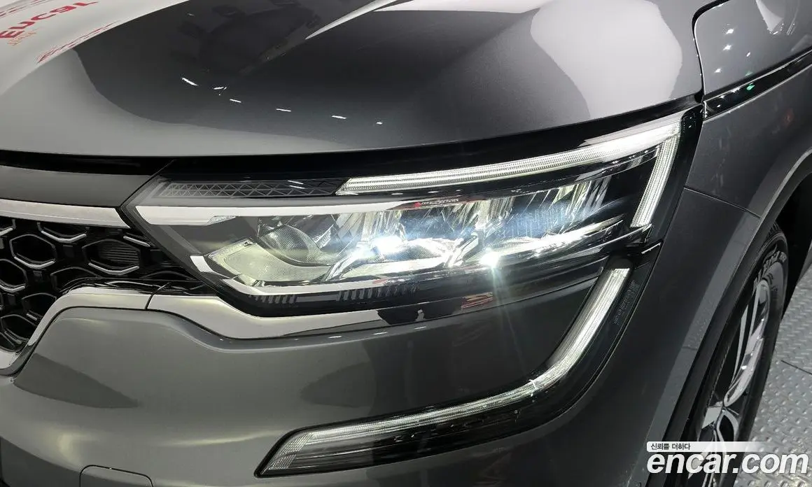 Renault (Samsung) QM6 2021 2.0 автомат (гидро), фото 8 Renault (Samsung) QM6 2021 2.0 автомат (гидро), фото 8