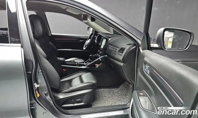 Renault (Samsung) QM6 2021 2.0 автомат (гидро), миниатюра 11