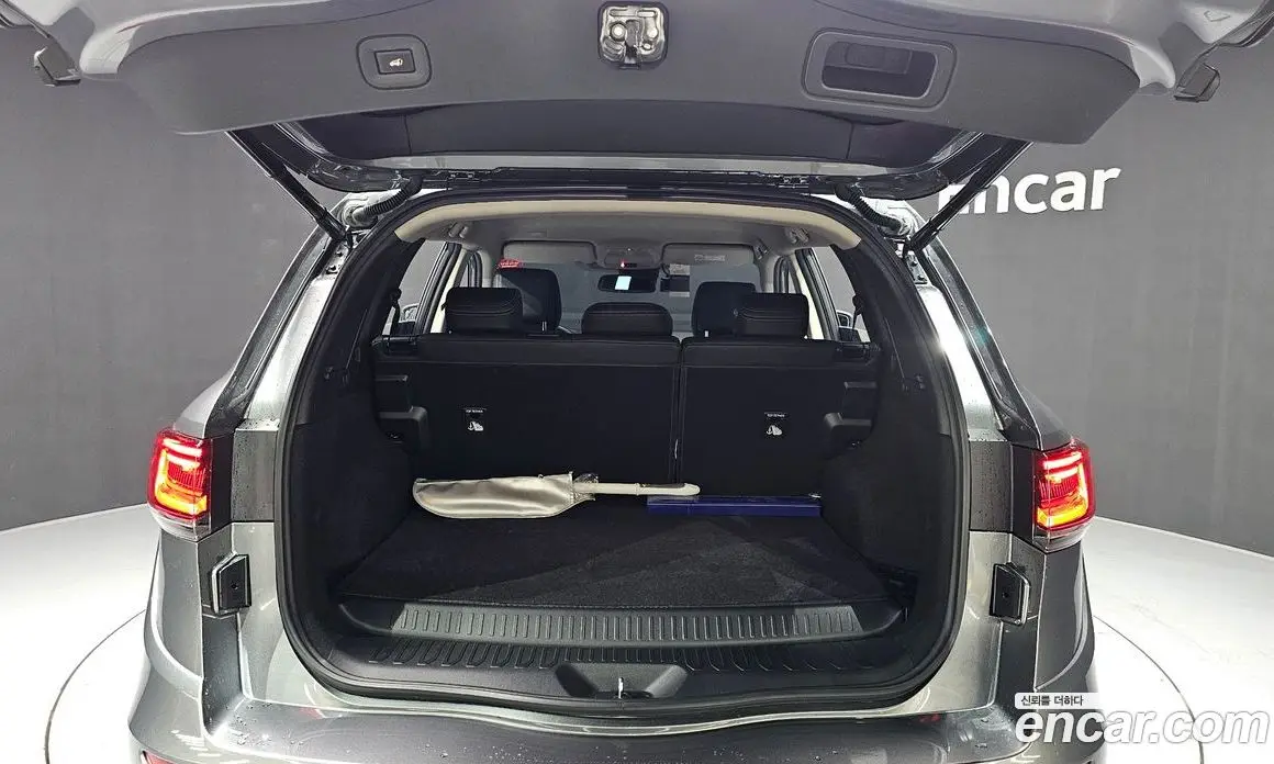 Renault (Samsung) QM6 2021 2.0 автомат (гидро), фото 15