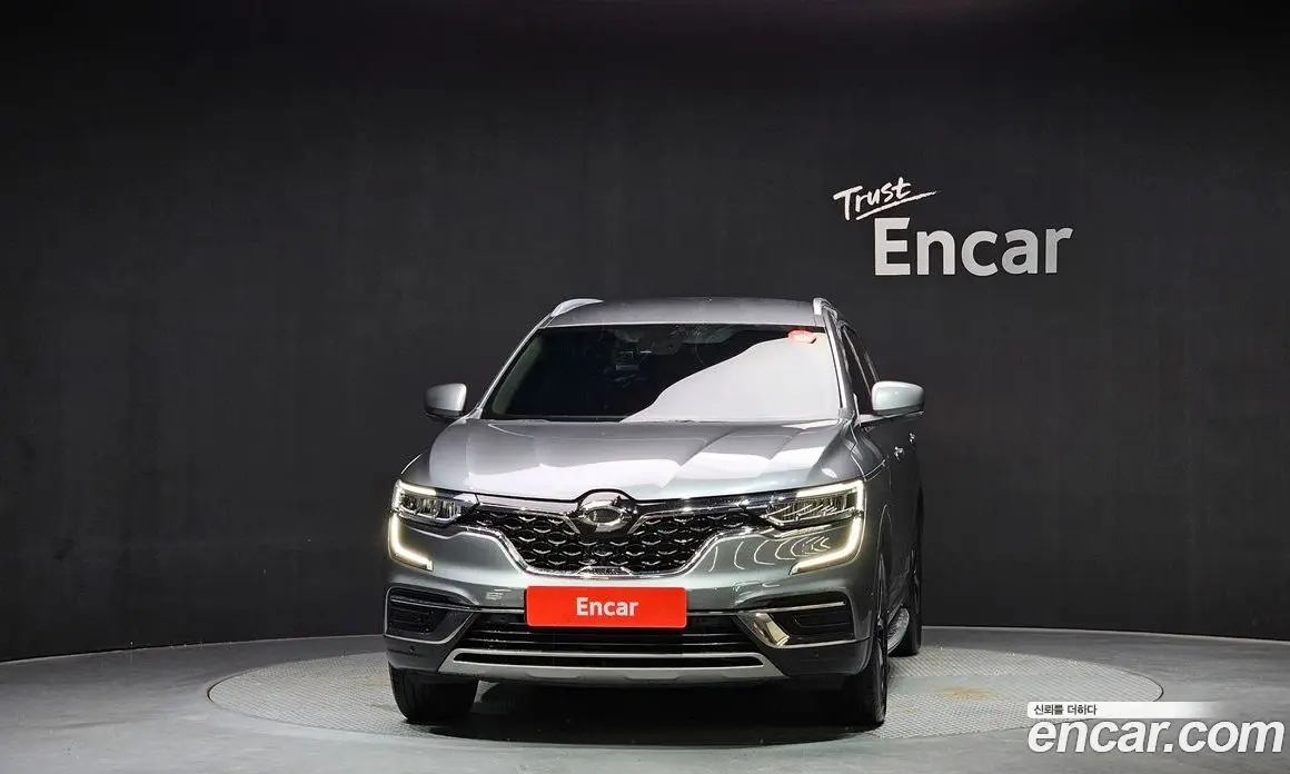 Renault (Samsung) QM6 2021 2.0 автомат (гидро), фото 3