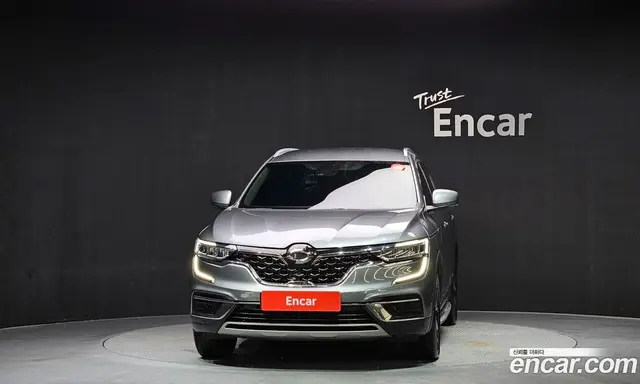 Renault (Samsung) QM6 2021 2.0 автомат (гидро), миниатюра 3