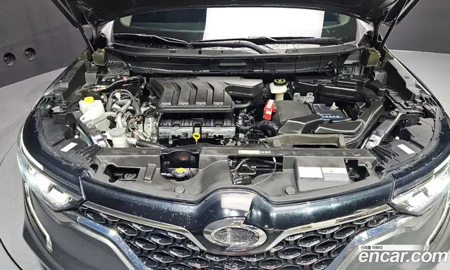Renault (Samsung) QM6 2021 2.0 автомат (гидро), миниатюра 6