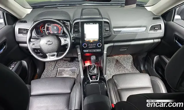 Renault (Samsung) QM6 2021 2.0 автомат (гидро), миниатюра 7
