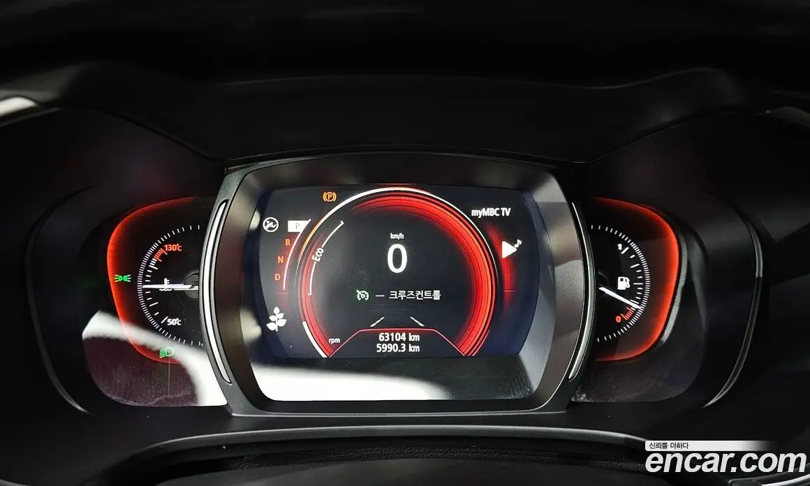 Renault (Samsung) QM6 2021 2.0 автомат (гидро), фото 8